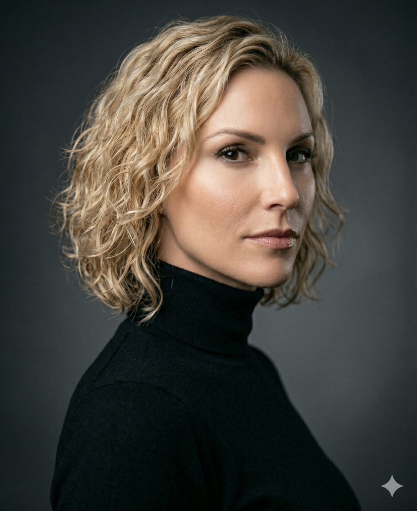 Portrait of Jillian Berk, Interim CEO, Apex Pharmaceutical